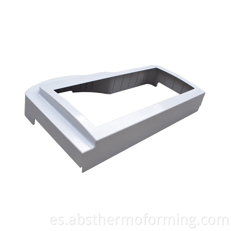 Vacuum Forming Machine 2